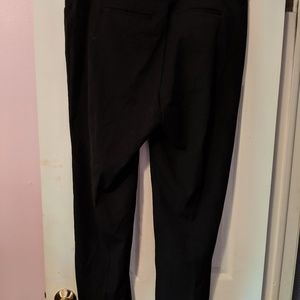 Ladies Alfani Woman Black  Pants size 16W